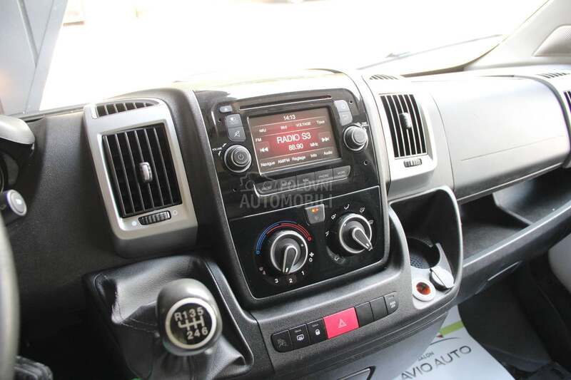 Fiat Ducato METAN L2H2