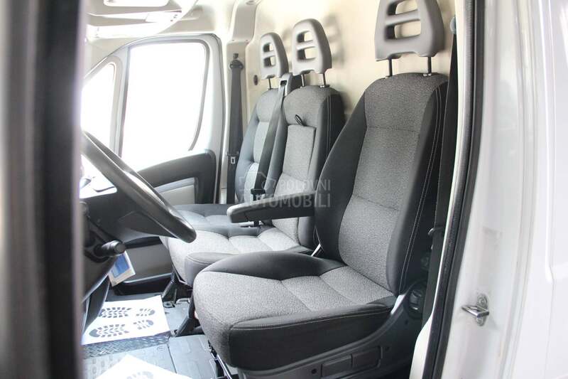 Fiat Ducato METAN L2H2