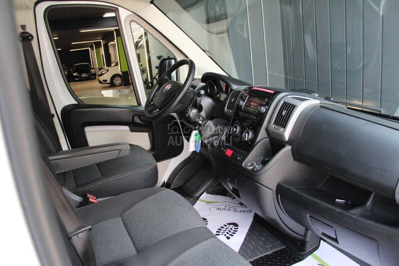 Fiat Ducato METAN L2H2
