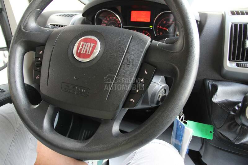 Fiat Ducato METAN L2H2