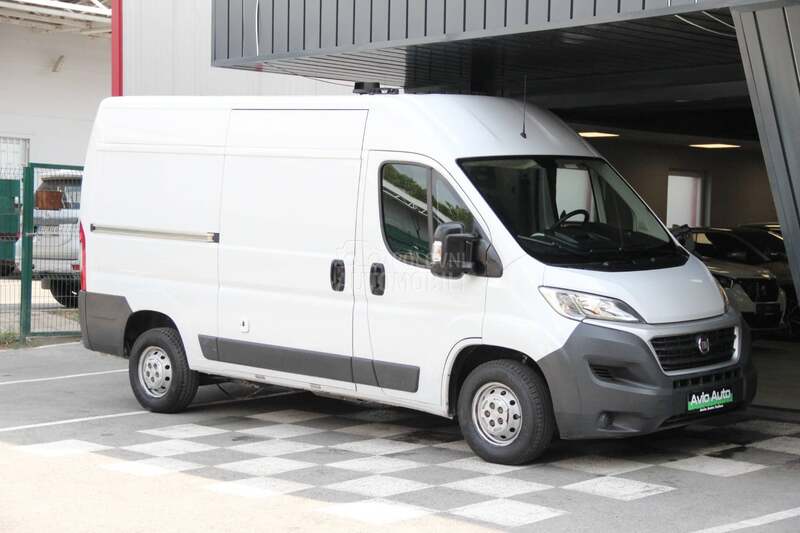Fiat Ducato METAN L2H2