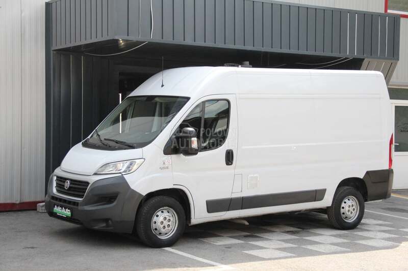 Fiat Ducato METAN L2H2