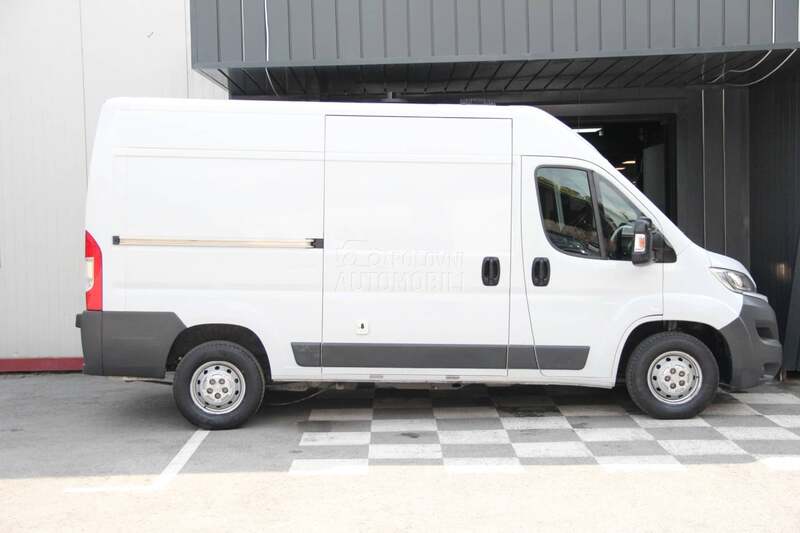 Fiat Ducato METAN L2H2