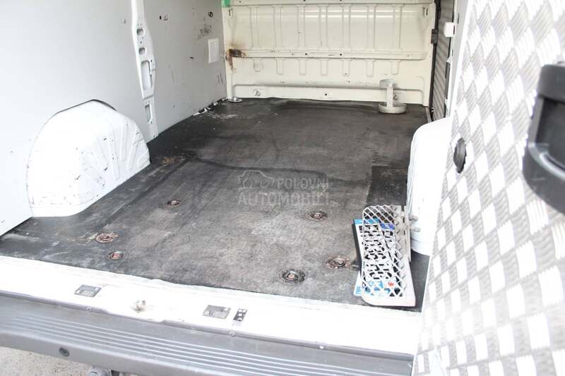 Fiat Ducato METAN L2H2