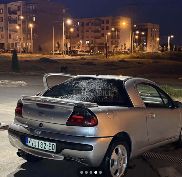 Opel Tigra 1.4