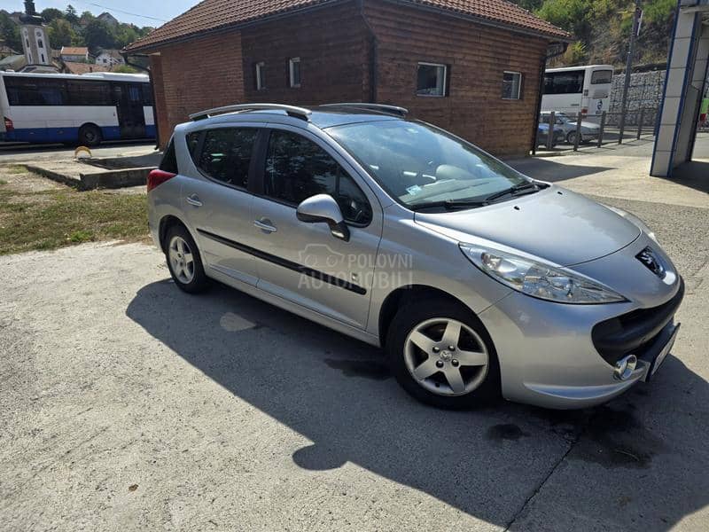 Peugeot 207 WE8FS
