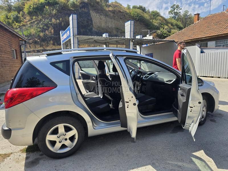 Peugeot 207 WE8FS