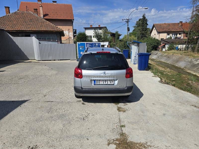 Peugeot 207 WE8FS