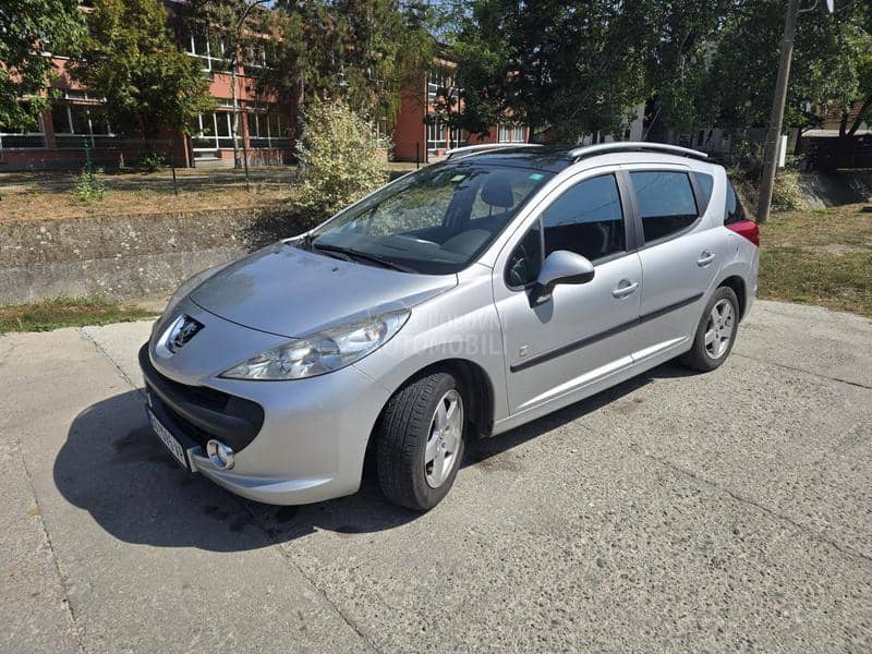 Peugeot 207 WE8FS
