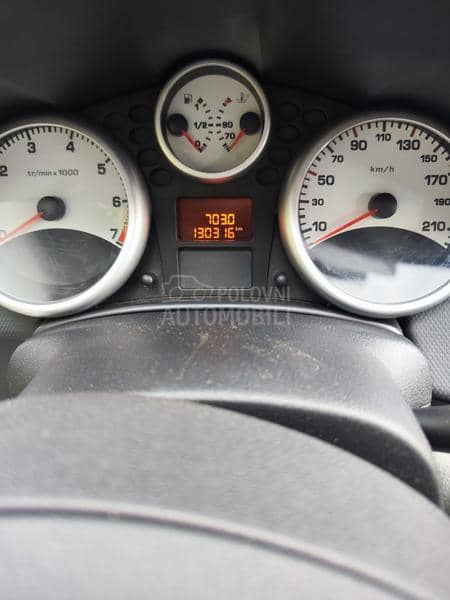 Peugeot 207 WE8FS