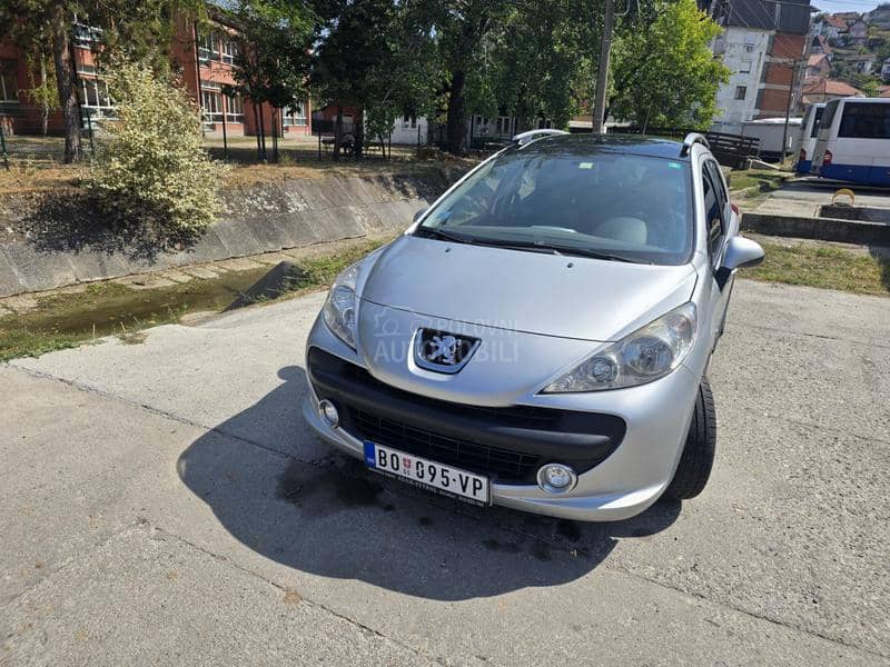 Peugeot 207 WE8FS