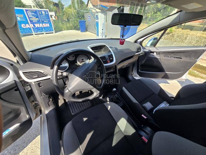 Peugeot 207 WE8FS