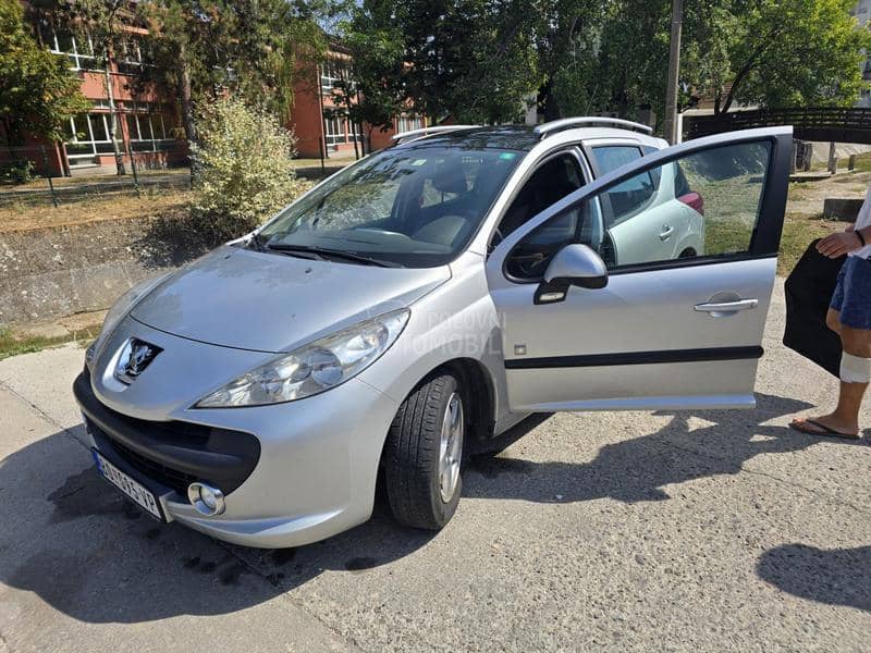 Peugeot 207 WE8FS