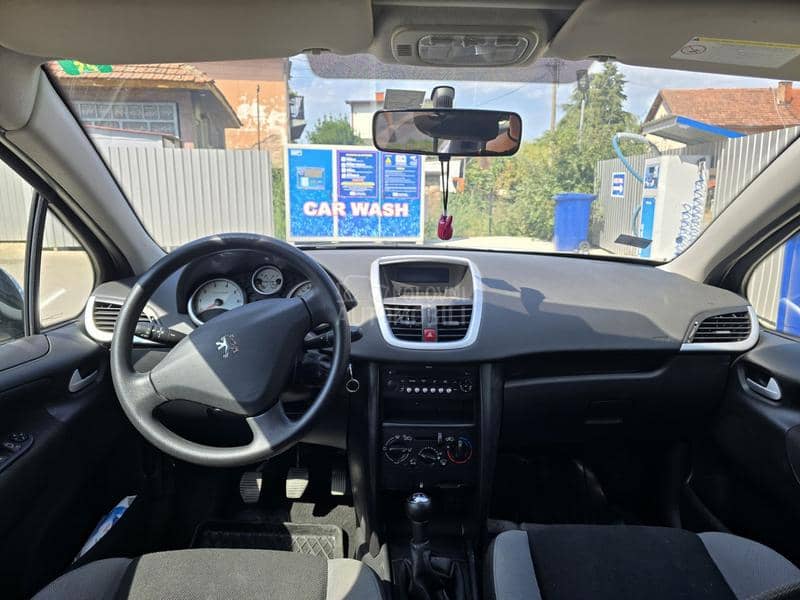 Peugeot 207 WE8FS