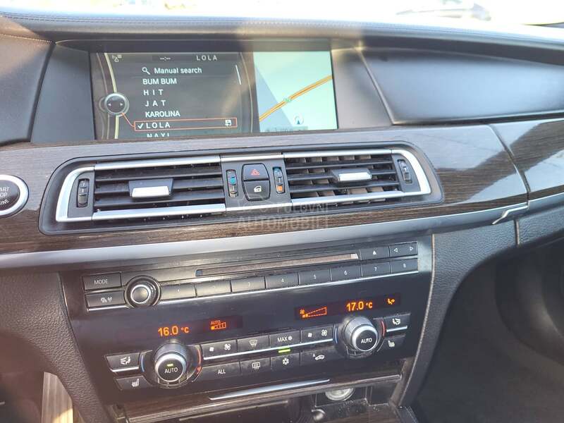 BMW 740 