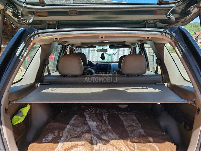 Ford Maverick 3.0i V6 4x4