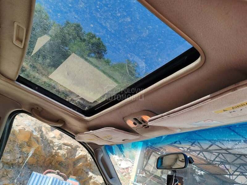 Ford Maverick 3.0i V6 4x4