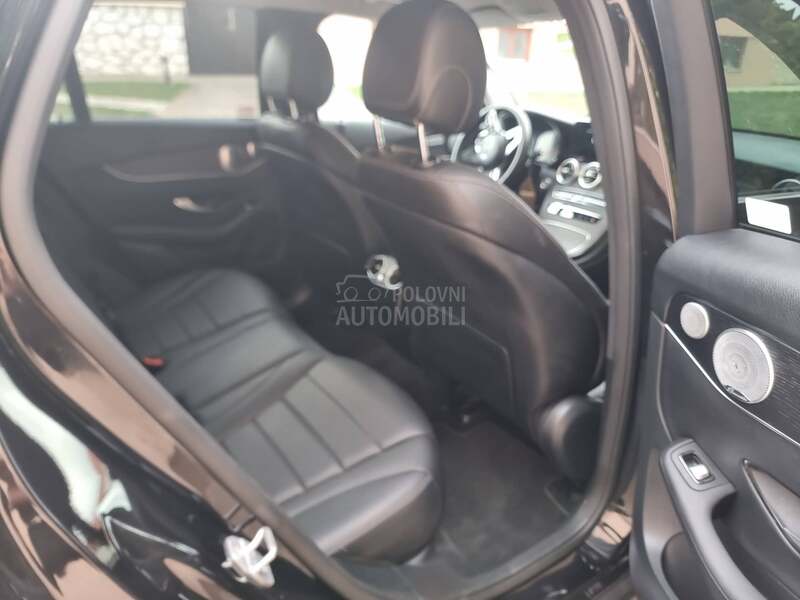 Mercedes Benz GLC 300 2.0