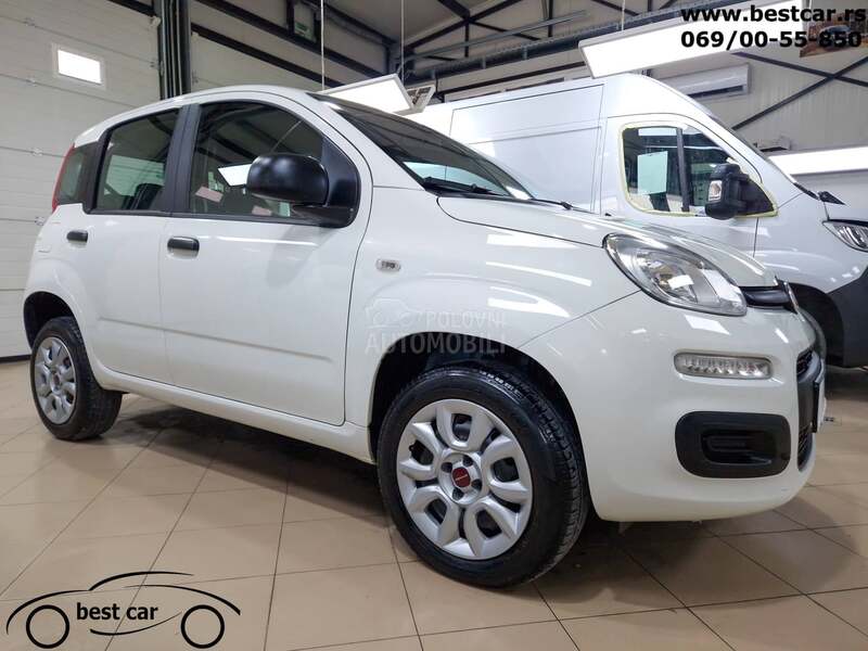 Fiat Panda 1.0 CNG