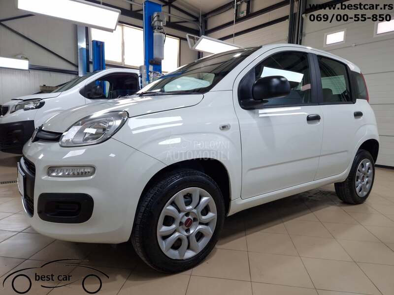 Fiat Panda 1.0 CNG