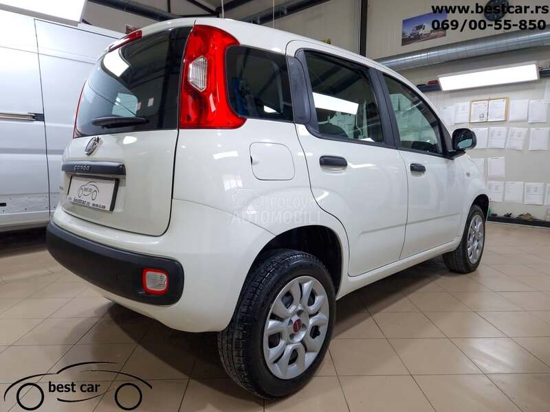 Fiat Panda 1.0 CNG