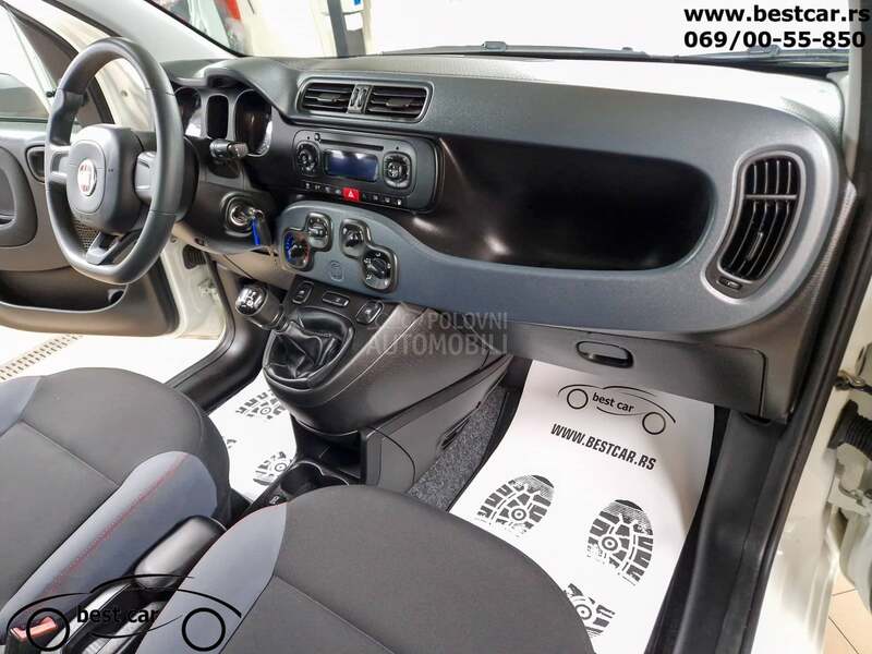Fiat Panda 1.0 CNG