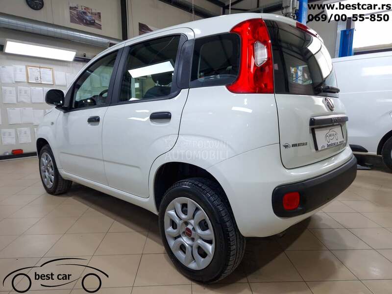 Fiat Panda 1.0 CNG