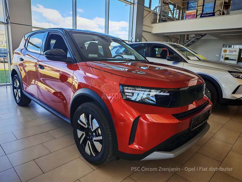 Opel Frontera GS Hybrid PROMO