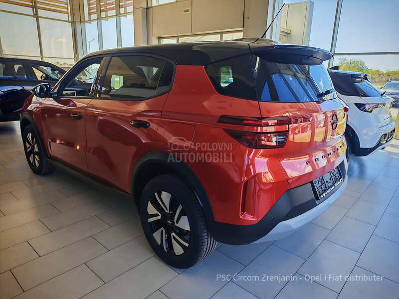 Opel Frontera GS Hybrid PROMO