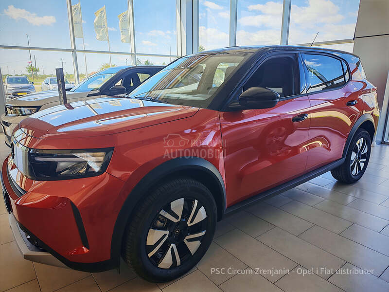 Opel Frontera GS Hybrid PROMO