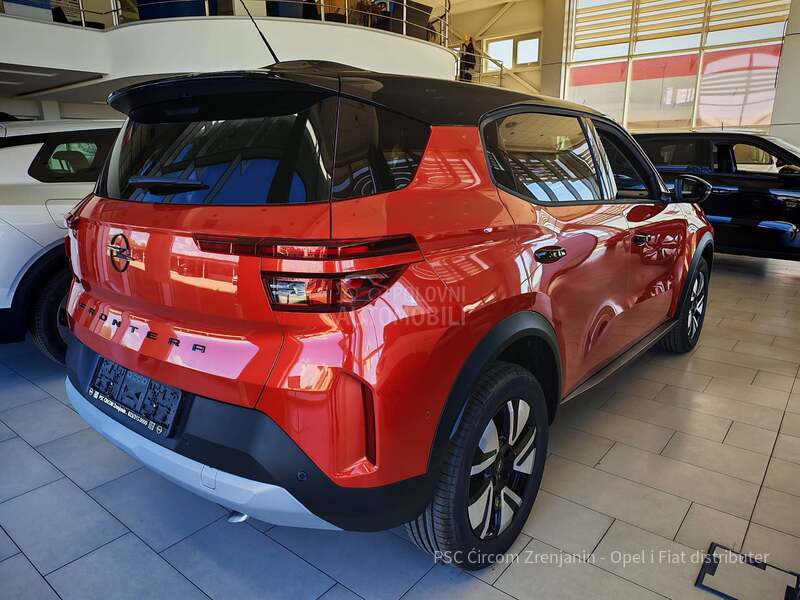 Opel Frontera GS Hybrid PROMO