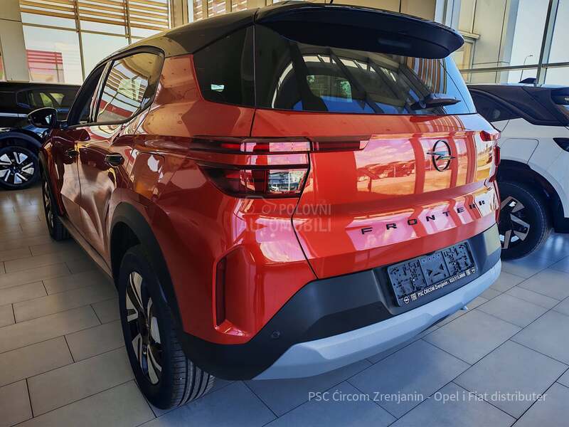 Opel Frontera GS Hybrid PROMO