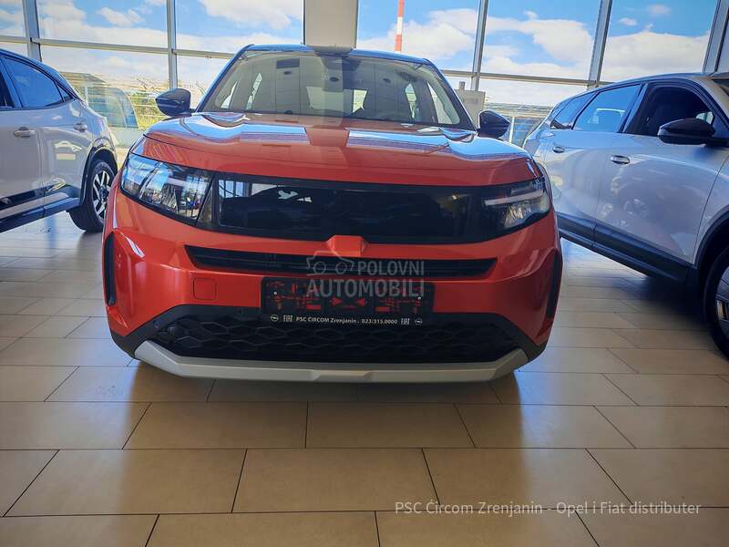 Opel Frontera GS Hybrid PROMO