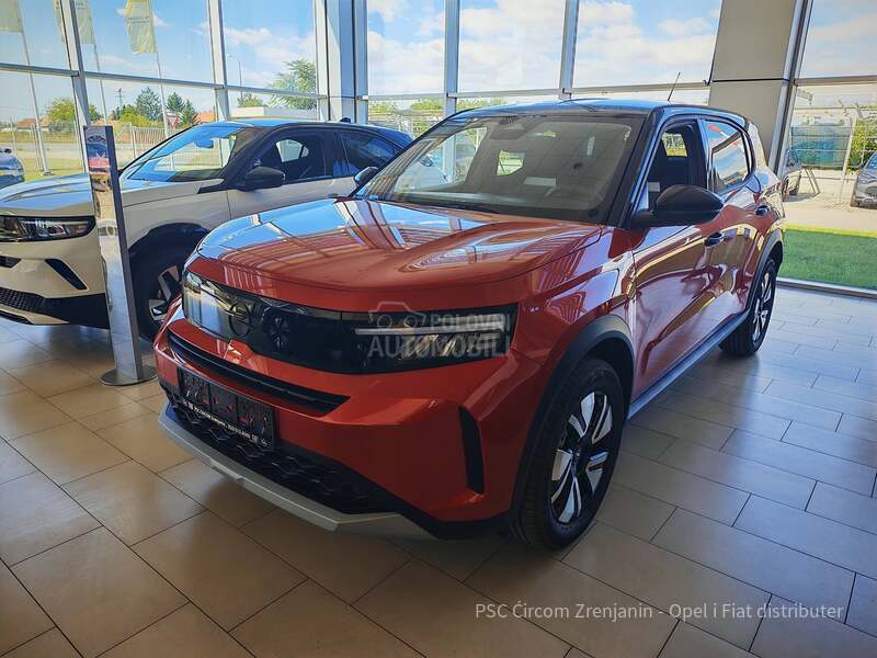 Opel Frontera GS Hybrid PROMO