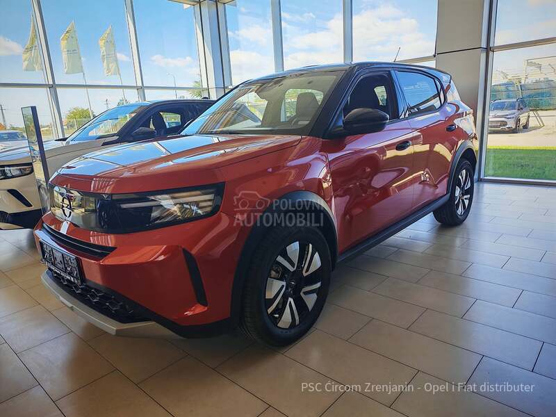 Opel Frontera GS Hybrid PROMO