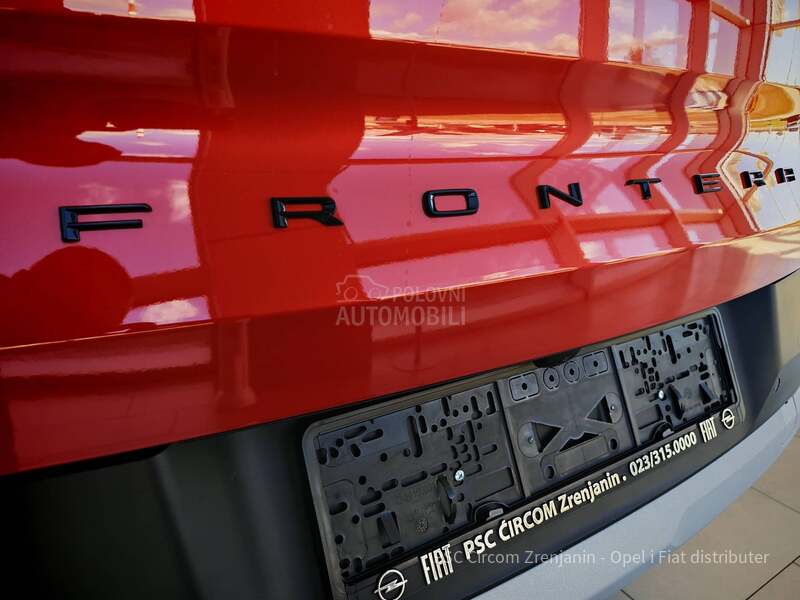 Opel Frontera GS Hybrid PROMO