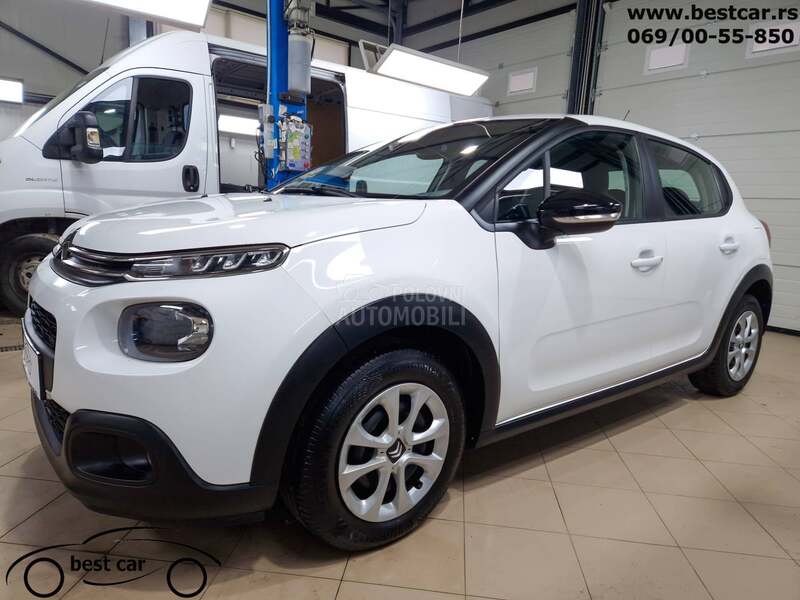 Citroen C3 1.2