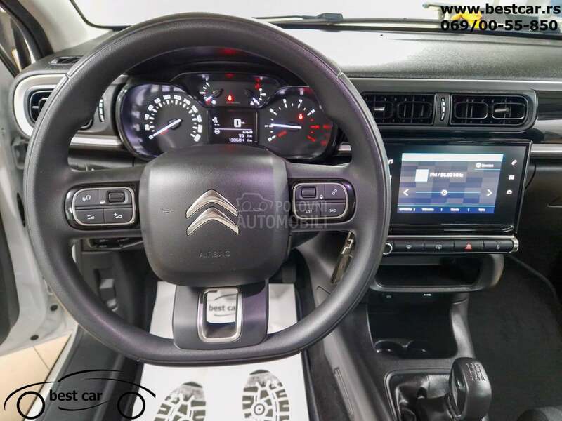 Citroen C3 1.2