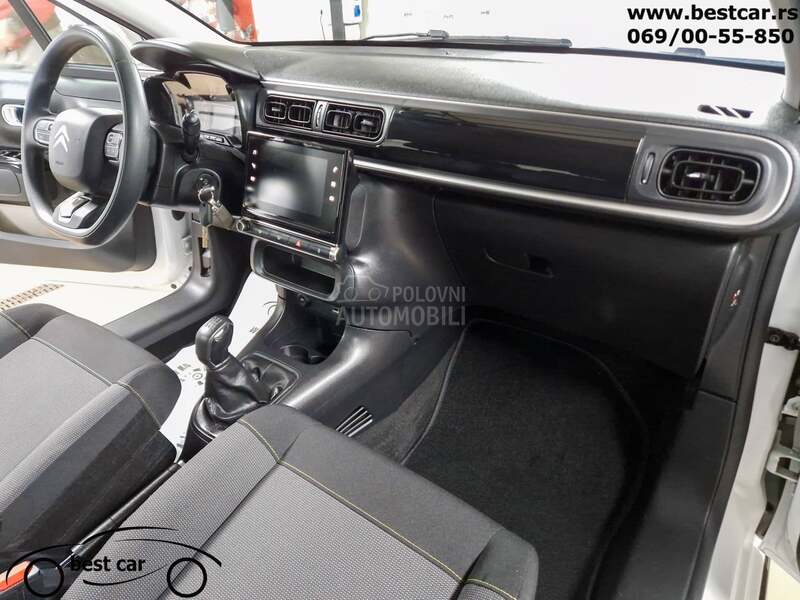 Citroen C3 1.2