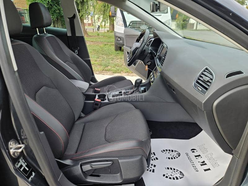 Seat Leon 1.6TDI FR/PANO/DSG Seat Leon 1.6TDI FR/PANO/DSG