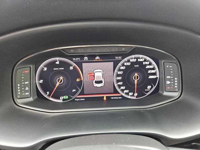 Seat Leon 1.6TDI FR/PANO/DSG Seat Leon 1.6TDI FR/PANO/DSG