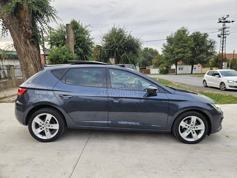 Seat Leon 1.6TDI FR/PANO/DSG Seat Leon 1.6TDI FR/PANO/DSG