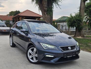 Seat Leon 1.6/FR/aut.Ful paket