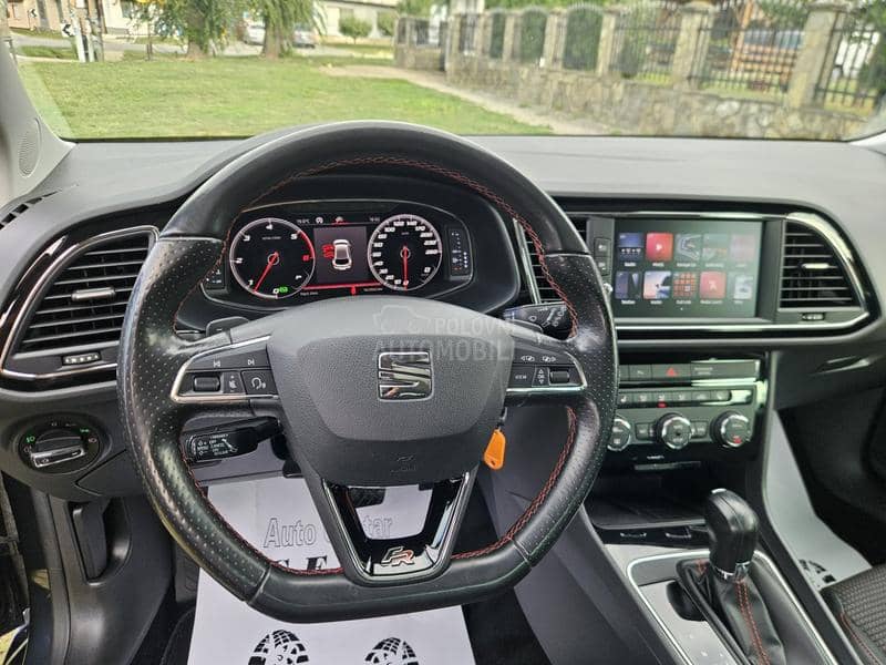 Seat Leon 1.6TDI FR/PANO/DSG Seat Leon 1.6TDI FR/PANO/DSG