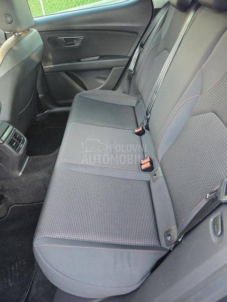 Seat Leon 1.6TDI FR/PANO/DSG Seat Leon 1.6TDI FR/PANO/DSG