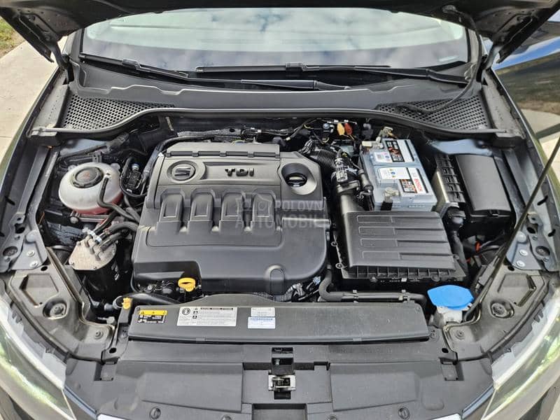 Seat Leon 1.6TDI FR/PANO/DSG Seat Leon 1.6TDI FR/PANO/DSG