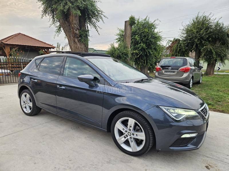 Seat Leon 1.6TDI FR/PANO/DSG Seat Leon 1.6TDI FR/PANO/DSG
