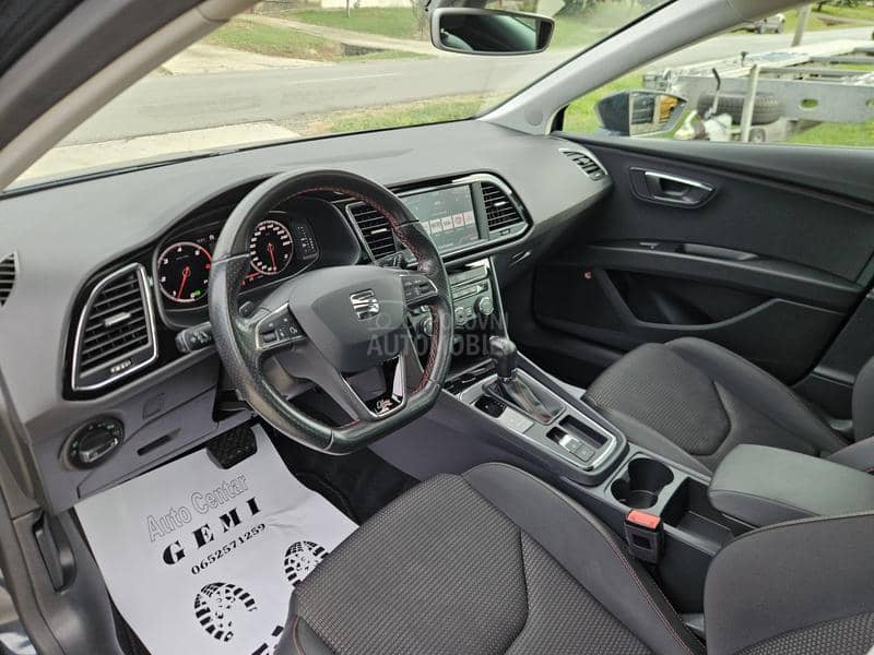Seat Leon 1.6TDI FR/PANO/DSG Seat Leon 1.6TDI FR/PANO/DSG