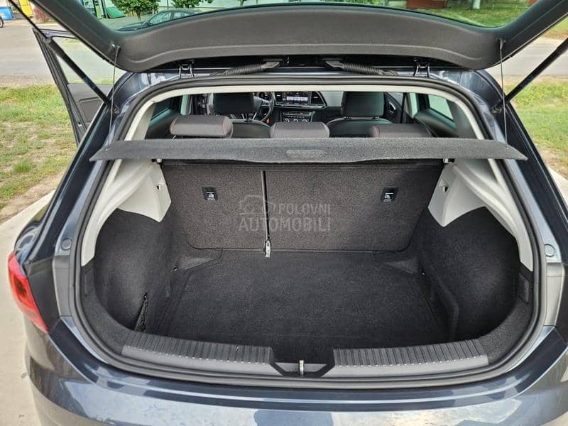 Seat Leon 1.6TDI FR/PANO/DSG Seat Leon 1.6TDI FR/PANO/DSG