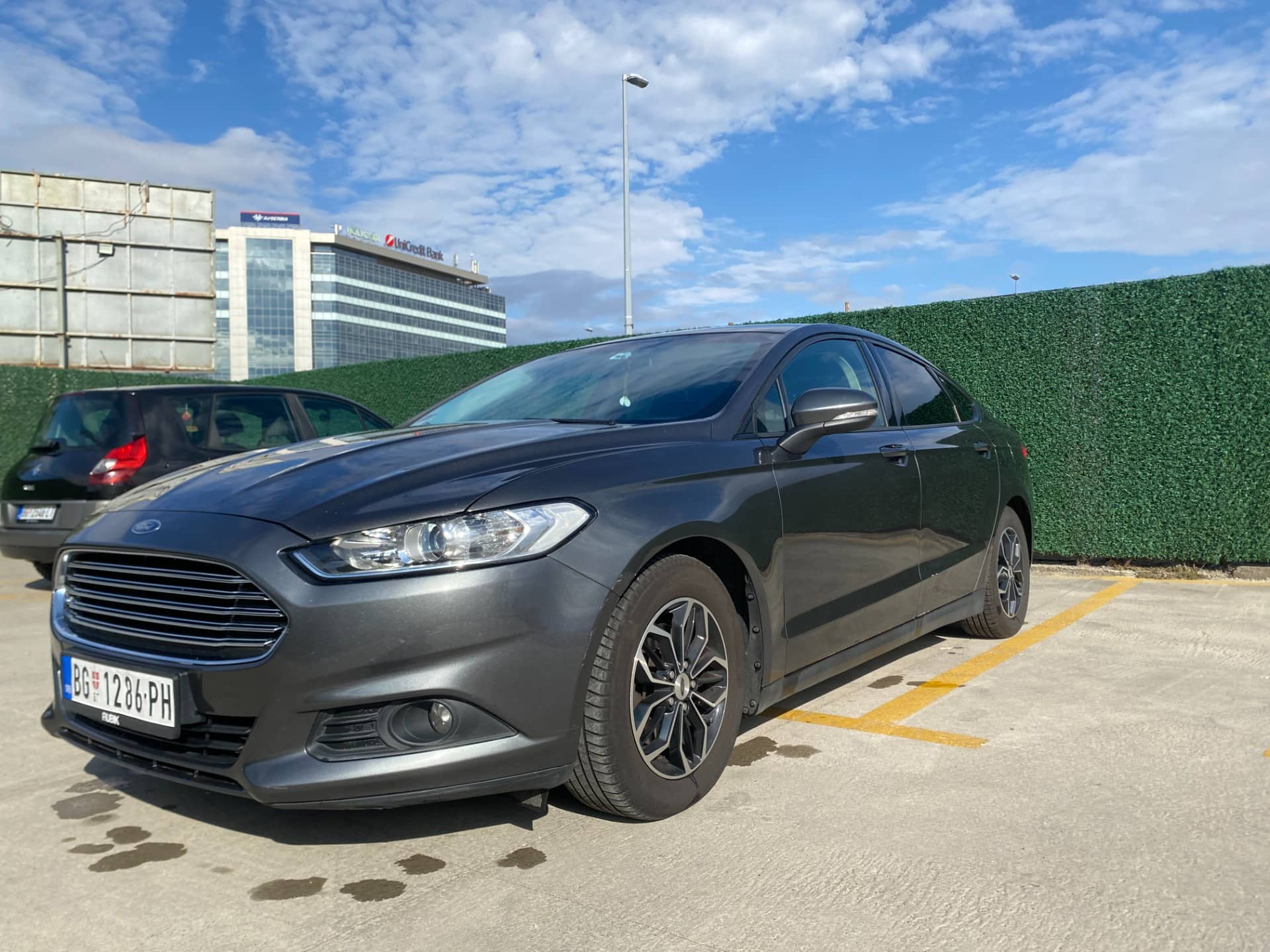 Ford Mondeo 